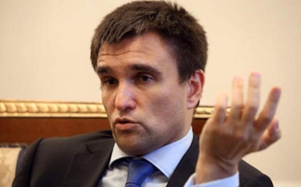 Задержанных российских диверсантов пытались убить, - Климкин