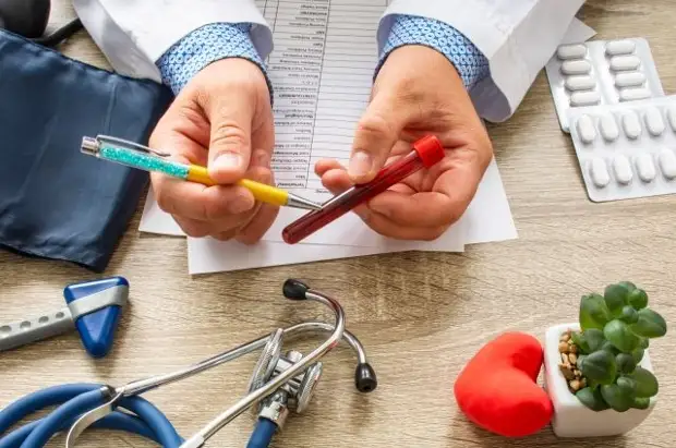 Терапевт рассказала, какие анализы необходимо сдать после COVID-19