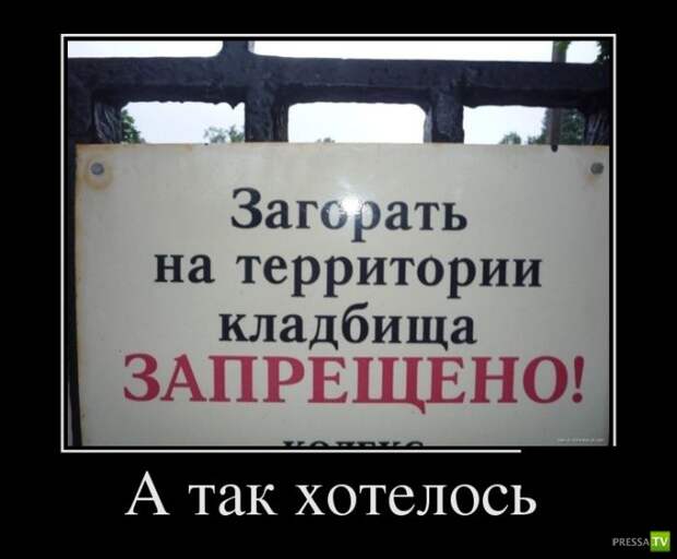 Демотиваторы на июль, часть 6 (30 фото) Демотиваторы на июль, часть 6 (30 фото)