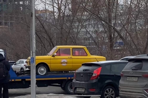 В Запорожской области планируют возобновить производство «Запорожцев»