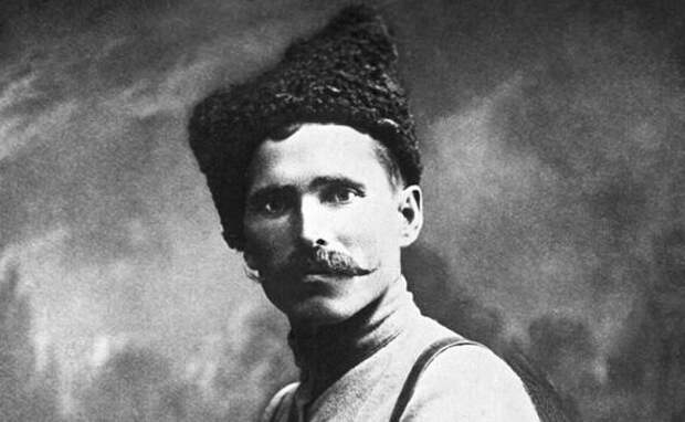 Василий Чапаев. История легендарного красного командира