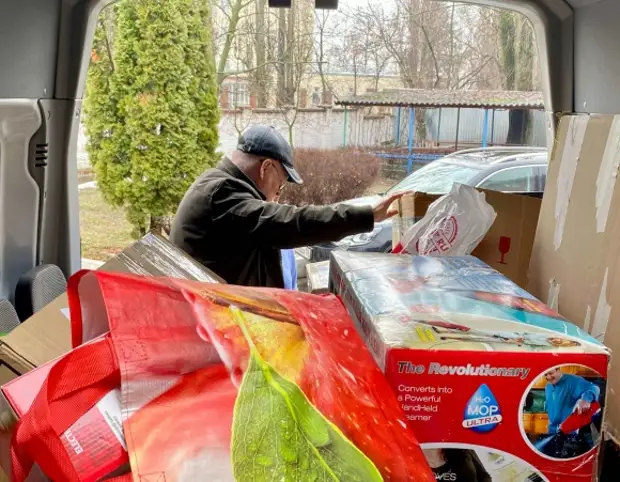 Беженцы из ЛНР: «Большое счастье – не засыпать под звуки снарядов»