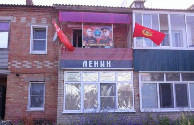 Безумные ситуации с российских просторов