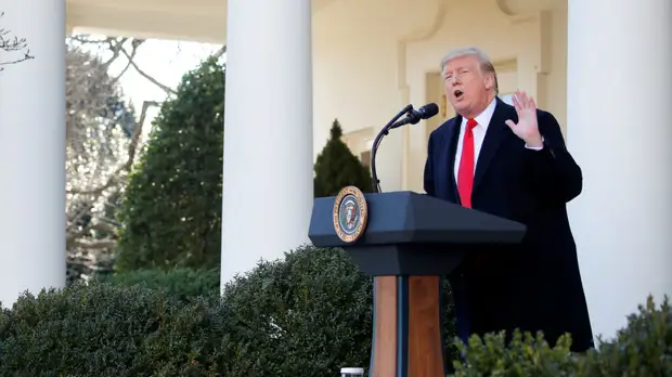 Трамп сообщил о скором уничтожении ИГ