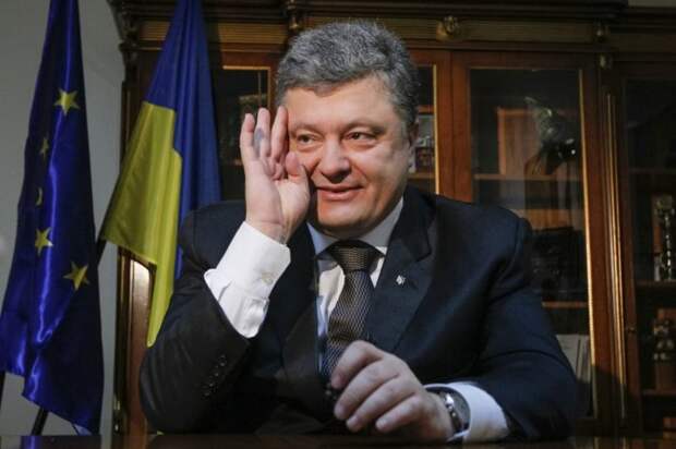 Порошенко обвинил Россию в организации драки на матче «Динамо»-«Челси»