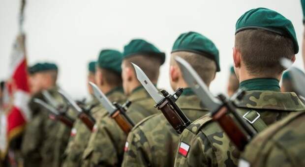 Польша готовится к войне? Польша готовится к войне?