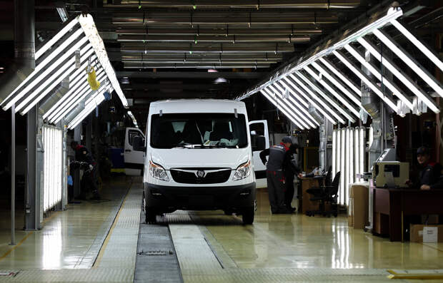 Названа цена нового автомобиля от Sollers