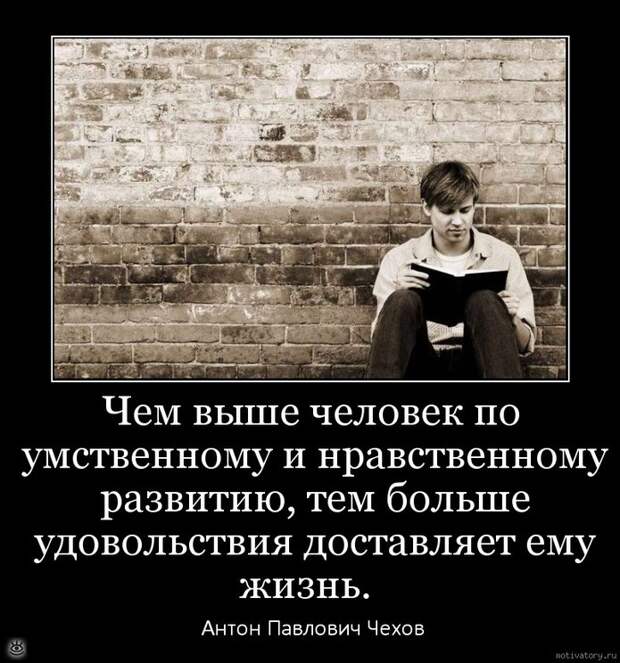 Мотиваторы и демотиваторы в сборке 12