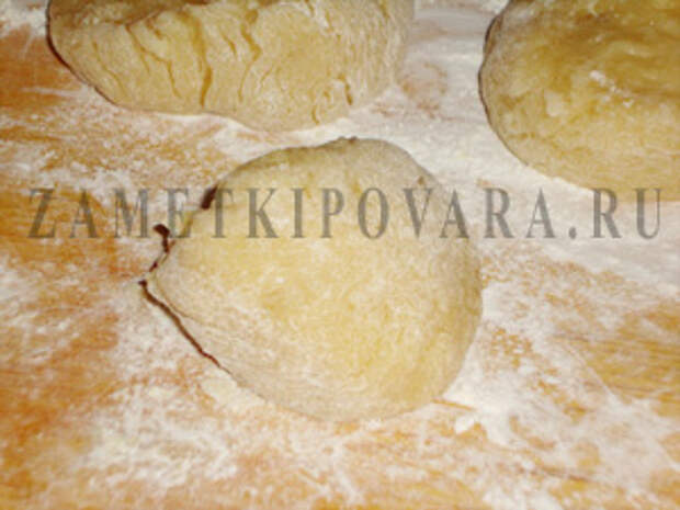Медовый торт с заварным кремом