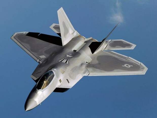 СМИ: Пентагон опасается, что русские в Сирии могут узнать секреты F-22 СМИ: Пентагон опасается, что русские в Сирии могут узнать секреты F-22