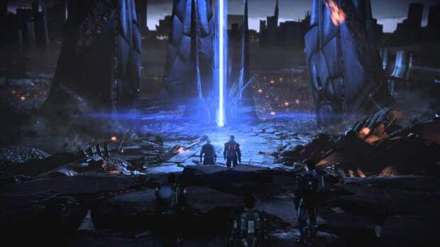 Mass Effect 3