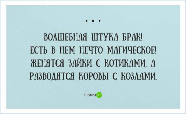 20 открыток о нашей веселой жизни открытки, юмор