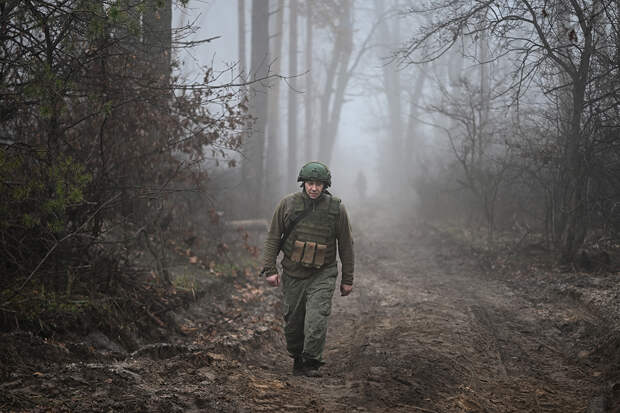 Российская армия заняла село в Запорожской области