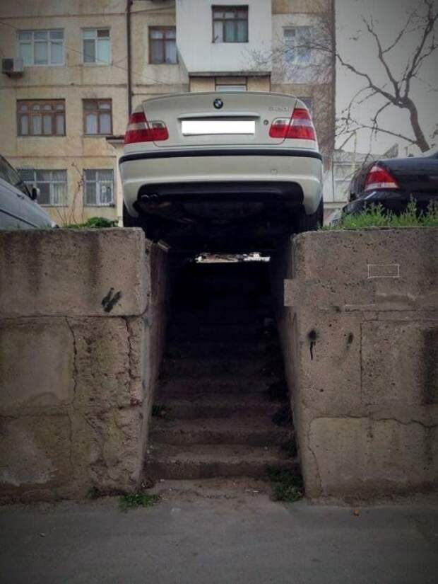 АВТОприкольные картинки (27 шт)