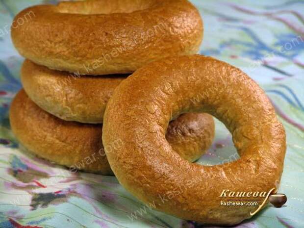Бейглы (bagel) – бублики Бейглы (bagel) – бублики – рецепт с фото, американская кухня