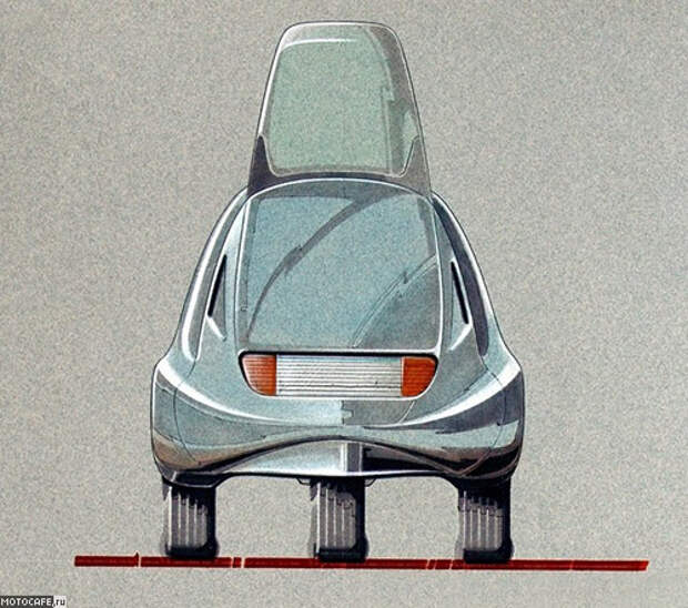 Piaggio Urban и Vespa PK