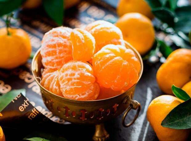 Что будет, если есть слишком много мандаринов?