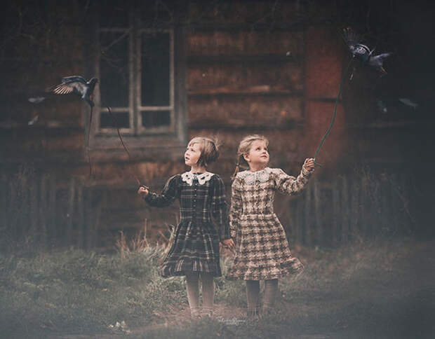 Фотограф Катажина Олешьюк-Станевич (Katarzyna Olesiejuk Staniewicz), Польша.