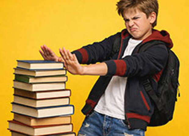 Хорошо, что выперли из школы