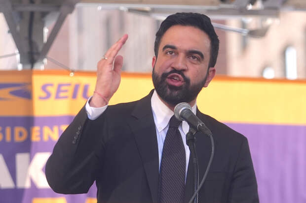 Мэр Нью-Йорка нарушил многолетнюю традицию Met Gala