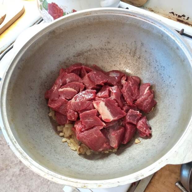 Гуляш по-мадьярски Гуляш, Рецепт, Национальная кухня, Суп, Длиннопост