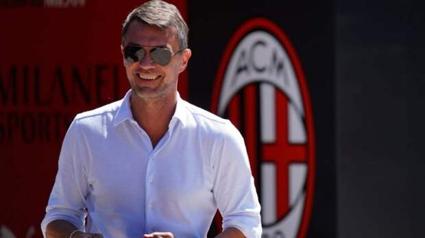 Будущее Мальдини в «Милане» под вопросом