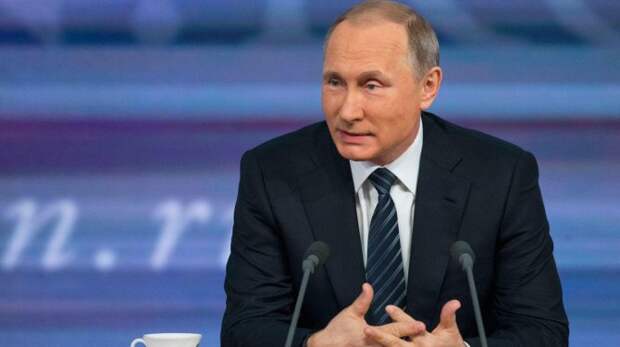 Бурная реакция западных СМИ на высказывания Владимира Путина Бурная реакция западных СМИ на высказывания Владимира Путина