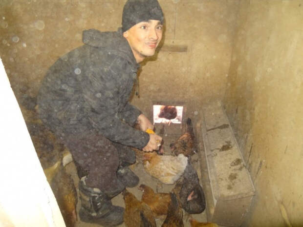 жизнь сильного человека