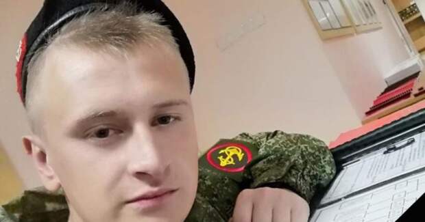 На Украине погиб уроженец Сарапула Вадим Шарафетдинов