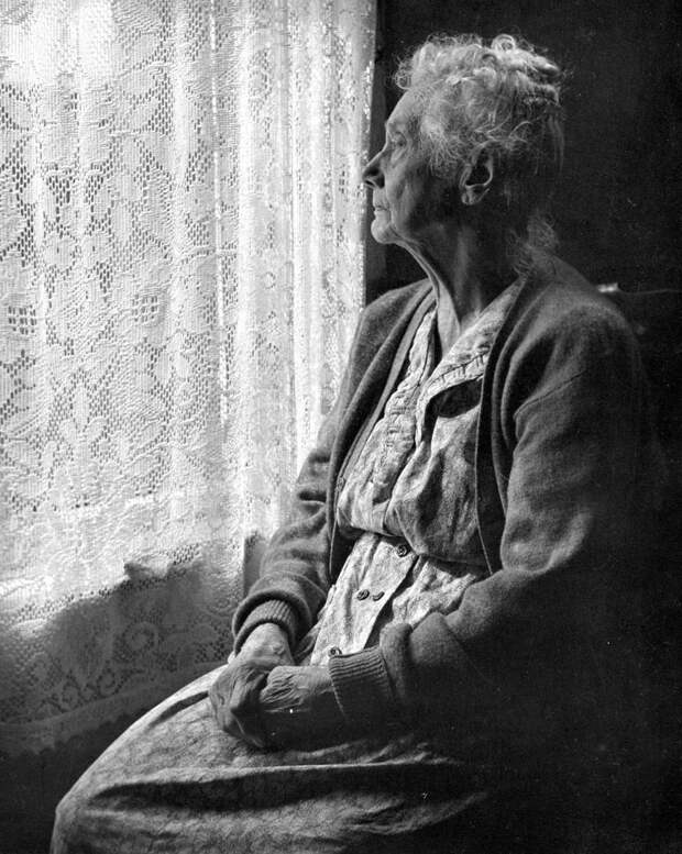 elderly13 15 лучших фотографий старости, заставляющих задуматься