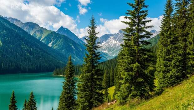 Почему в США деревья вырастают выше 100 метров, а в России — нет? Но мы же страна лесов.