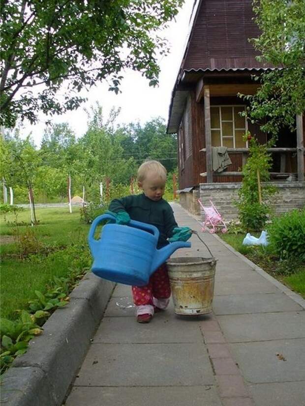 Настоящие мужчины!