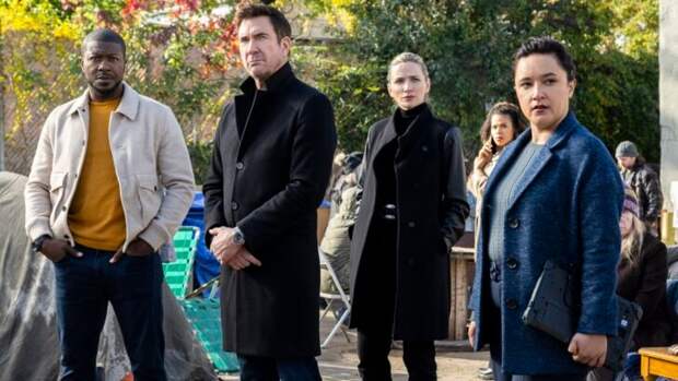 It’s Time for CBS to Retire FBI: Most Wanted