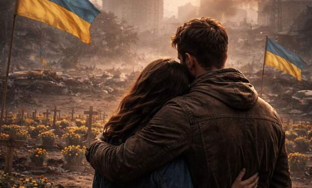 В Раде озвучили страшную новость для Киева: украинцам всё равно, под каким флагом жить