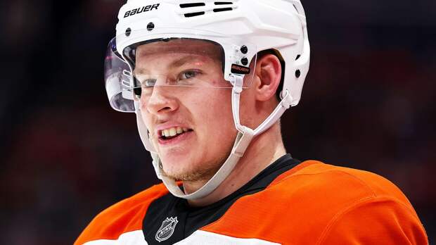 «Молодчина». Ковальчук оценил успехи Мичкова в «Филадельфии»