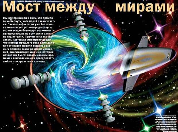 Мост между мирами