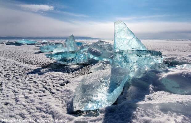 The Magic Of Lake Baikal. Virtual photo exhibition 56