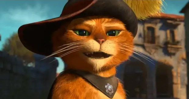 Вышел тизер сиквела «Кота в сапогах»