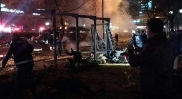 Количество жертв теракта в Анкаре растет: евроукры желают Русскому миру сдохнуть