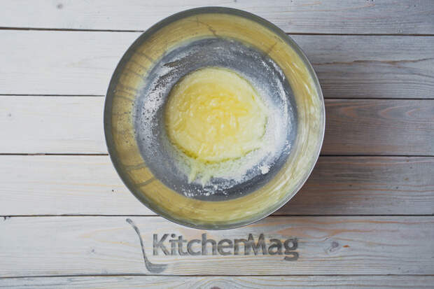 Лимонный кекс за 30 минут: пошаговый рецепт