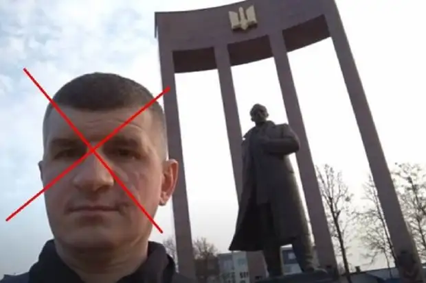 «Это вам за Бузину» – миротворцами ликвидирован серый кардинал нацистов СБУ