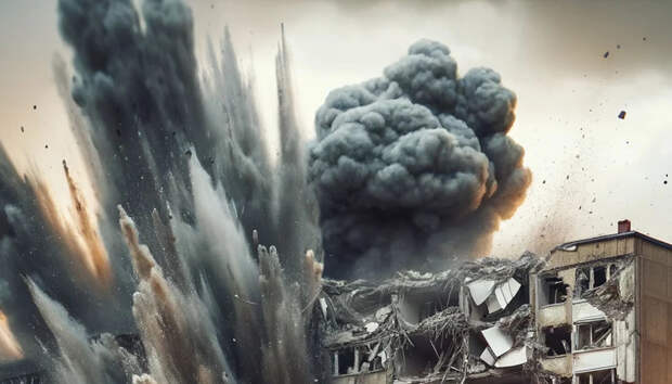 Михаил Развожаев: в Севастополе разрушения и жертвы после атаки дронов ВСУ