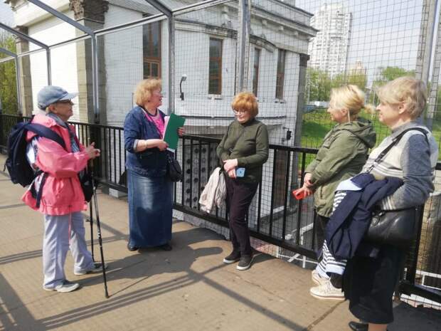 Экскурсия по каналу имени Москвы пройдет в Северном Тушине