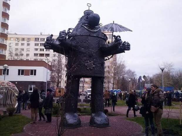 Только в России. Без алкашей и помоек позитив, россия, фото