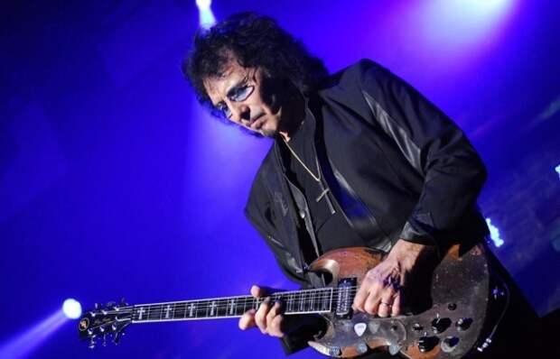 Black Sabbath отменяют концерт, Тони Айомми рассказывает о здоровтье