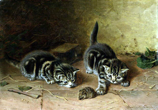 Horatio Henry Couldery
