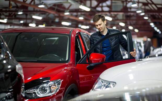 Продажи падают — значит, дилеры закрываются? А вот и нет!