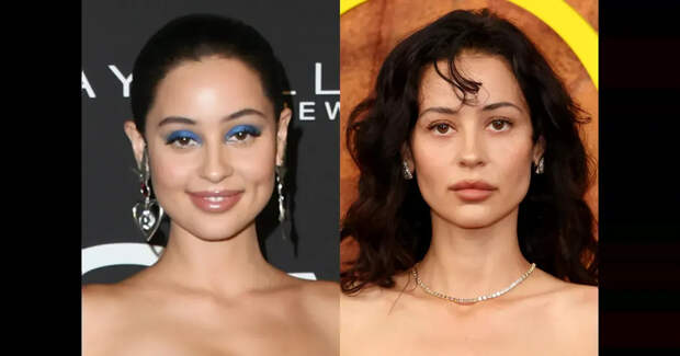 В сети обсуждают резко изменившуюся внешность звезды сериала "Эйфория" Алексы Деми