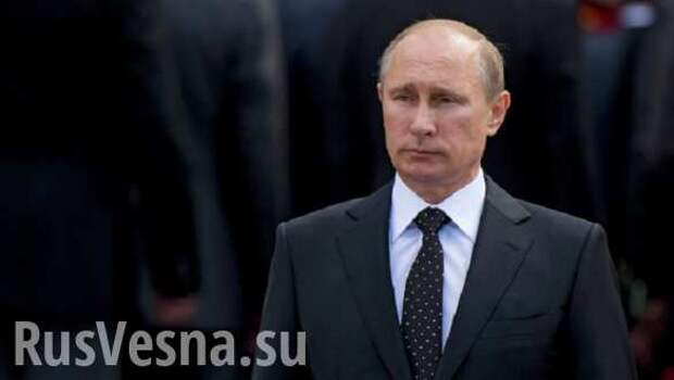 Путин: ненефтегазовый дефицит в России опасно вырос | Русская весна