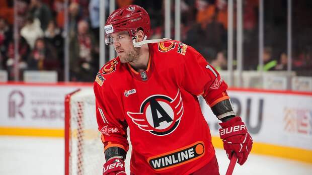 Канадский форвард «Автомобилиста» Спронг: «Это круто — жить и играть в России»